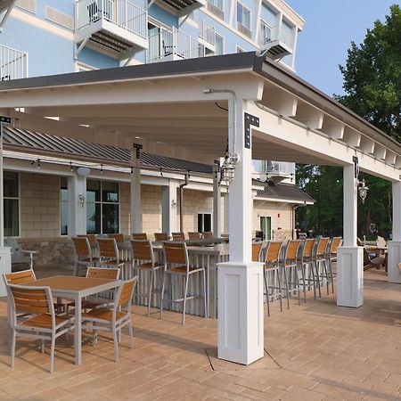 Hampton Inn & Suites Manistee, Mi Exterior photo