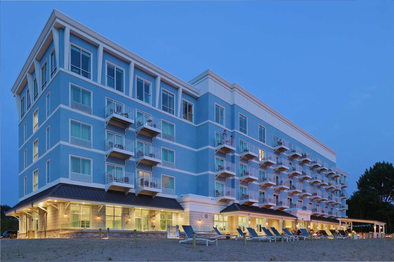 Hampton Inn & Suites Manistee, Mi Exterior photo